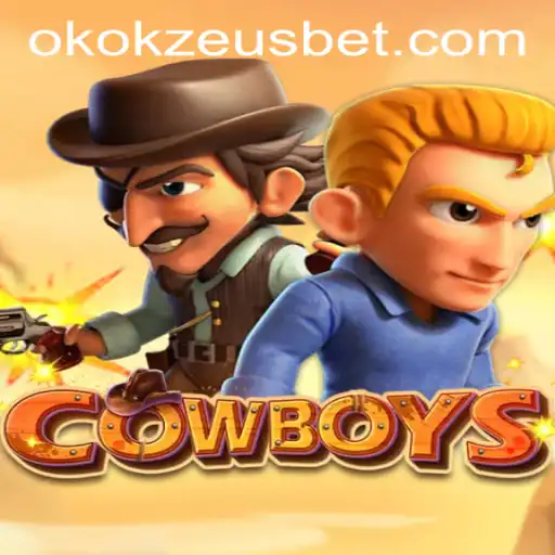 Descubra COWBOYS: O Novo Fenômeno dos Jogos com OKOKZEUS.COM
