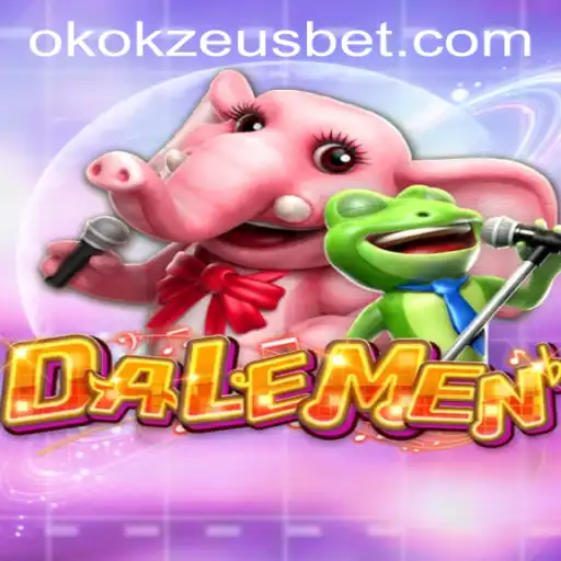 Descubra o Mundo Fascinante de DALEMEN: O Jogo Interativo que Conquistou OKOKZEUS.COM
