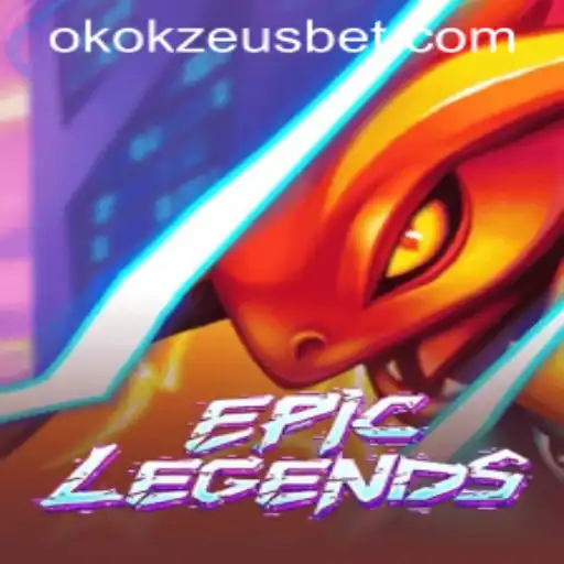 EpicLegends: Uma Nova Era de Jogos Virtuais