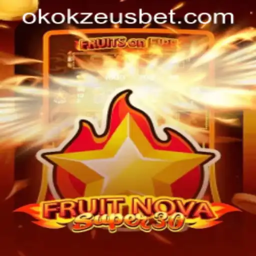 FruitrNovaSupe30: Uma Nova Era de Diversão Digital com OKOKZEUS.COM