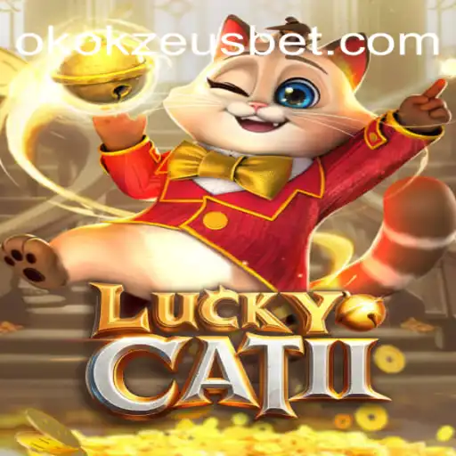 LuckyCatII: Uma Nova Era de Entretenimento com OKOKZEUS.COM
