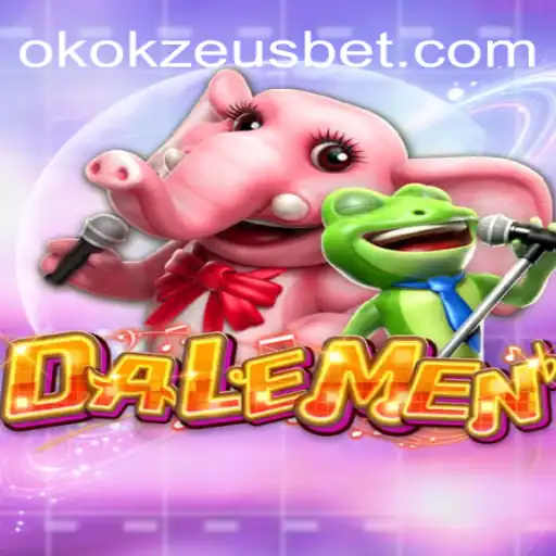 Descubra o Mundo Fascinante de DALEMEN: O Jogo Interativo que Conquistou OKOKZEUS.COM