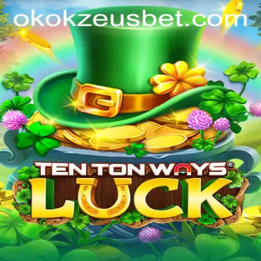 Explorando o Fascinante Mundo de TenTonWaysLuck: O Mais Novo Jogo de Azar Online
